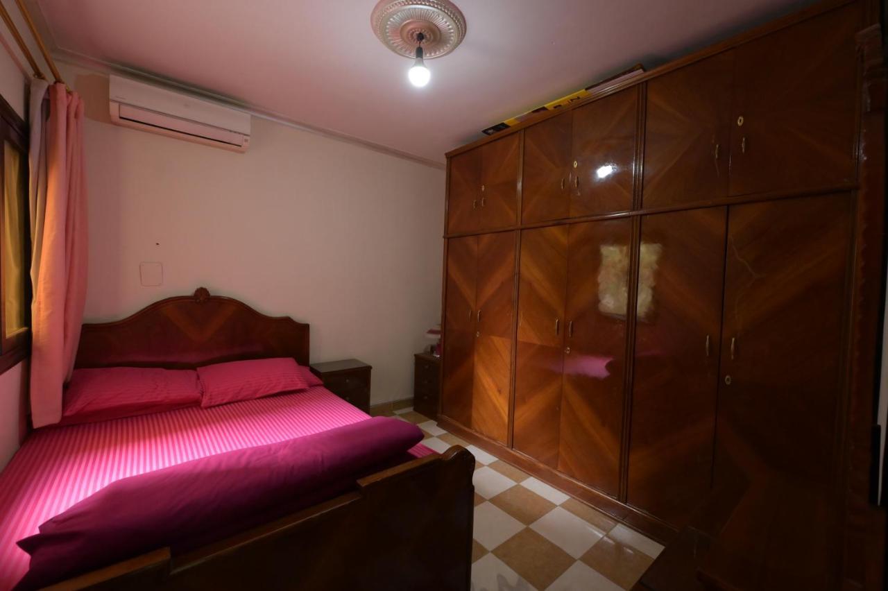 Ferienwohnung Aisling Kairo Exterior foto