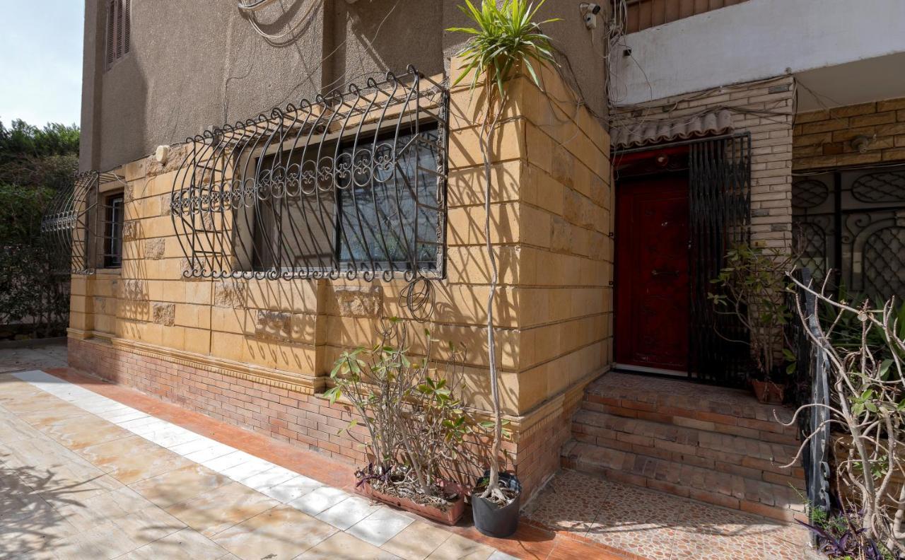 Ferienwohnung Aisling Kairo Exterior foto